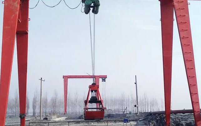 電動葫蘆抓斗門式起重機(jī)電機(jī)為什么會發(fā)生飛車問題?實(shí)際現(xiàn)象是啥?